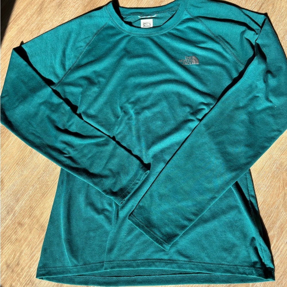 The North Face Turquoise Women's Top